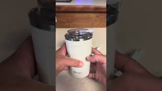 Coffee Grinder Review Perfect Brew Starts Here [upl. by Aivila]