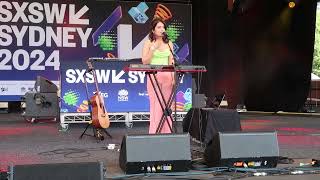 Mali Performing In Sydney  SXSW Sydney [upl. by Retsev]