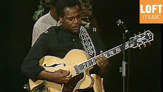 George Benson amp McCoy Tyner Quartet  Alligator Boogaloo Live in Concert 1989 [upl. by Mulcahy]