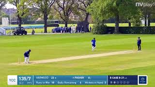 Live cricket Oundle 1st XI v Yorkshire Cricket College [upl. by Enimajneb]