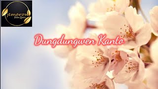 Dungdungwen Kanto by Melo SantiagoIlocano Song with Lyrics  Jemaron [upl. by Irb]