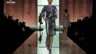 fashiontv  FTVcom  DOLCE amp GABBANA DONNA PE2008 Milano FULL SHOW [upl. by Wina]