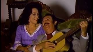 Flor Silvestre y Antonio Aguilar  Feliz mañana 1974 [upl. by Dikmen]