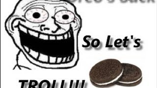 Punk named Oreo gets Trolled and quits [upl. by Concepcion]