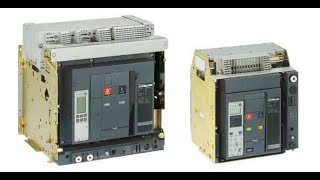 شرح مفصل للقاطع الهوائي Masterpact NWNT Circuit Breaker Schneider Electric [upl. by Ffoeg677]