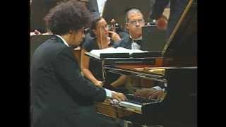 Aldo Lopez Gavilan Rachmaninov Piano Concerto No 3 part 2 [upl. by Garwood]