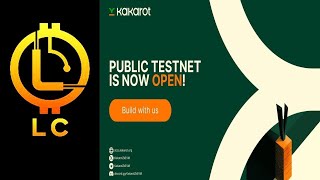 AIRDROP TESNET KAKAROT POTENSIAL JANGAN SKIP [upl. by Eibreh137]