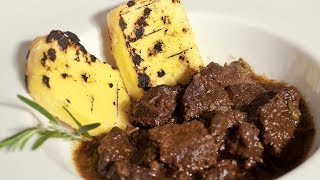 POLENTA E MUSSO  IL GUSTO DI UN TEMPO [upl. by Carlita]