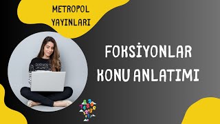 YÖS MAT1  FONKSİYONLAR KONU ANLATIMI SORU ÇÖZÜMÜ  METROPOL YAYINLARI 2024 [upl. by Inod507]