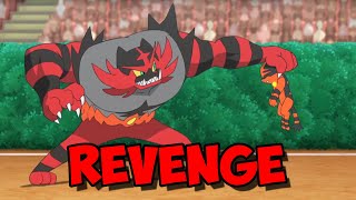 The Complete Story Of Ashs Incineroar [upl. by Yzus276]