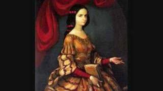 sor juana  quotHOMBRES NECIOSquot [upl. by Elkraps]