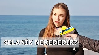 Selanik Nerededir  Sarı Mikrofon [upl. by Randa970]