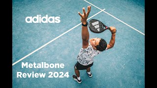 2024 adidas Metalbone Review [upl. by Sanchez74]