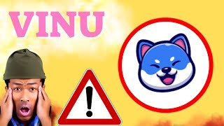 VINU Prediction 02NOV VITA INU Token Price News Today  Crypto Technical Analysis Update Price Now [upl. by Tom717]