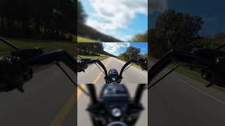 This bikes handling might surprise you harleydavidson roadking motorcycle bagger touring [upl. by Darcia212]