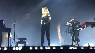 London Grammar  Koeln 25112017 Komplettes Konzert [upl. by Atteyek75]