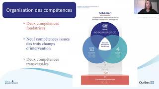 Référentiel de compétences professionnelles de la profession enseignante [upl. by Hukill302]