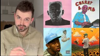 The Best Song On Every Tyler The Creator Album [upl. by Yra957]