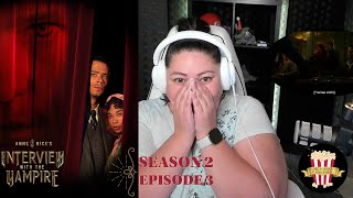 Interview with the Vampire S2E3 Reaction Video [upl. by Warfield]