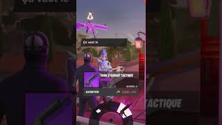 🔴TUTO ACHETER UN SERVICE À UN PERSONNAGE🔴 fortnite gaming fortniteclips fortnitebattleroyale [upl. by Karisa706]