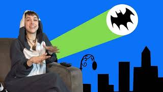 Nicki times travels to BATMAN 66 TRAILER REACTION [upl. by Erdua]