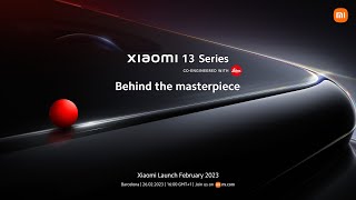 Xiaomi Launch February 2023 [upl. by Bow891]