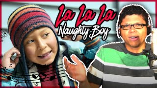 Naughty Boy  La La La  Tay Zonday [upl. by Airal]