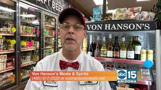 Von Hansons Meats amp Spirits has everything for your holiday meal from entrees to sides [upl. by Llemert]