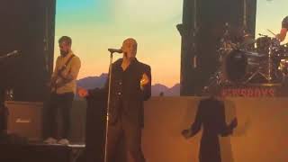 Peter Furler Newsboys United amp Brittany Something Beautiful Newsboys United Tour 2018 [upl. by Torruella]