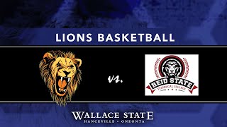 Mens Basketball vs Itawamba Community College [upl. by Junno]