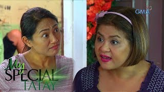 My Special Tatay Bakbakang Chona at Myrna  Episode 84 [upl. by Inavoy]