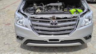 Toyota Innova Used Car Sales In Tamil Nadu India Bala Tex Car Sales Buying Online Service [upl. by Lilla]