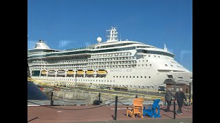 Radiance of the Seas [upl. by Ottavia857]