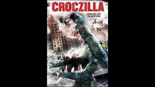 CROCZILLA 百万巨鳄  ENGSub  HD Suspense Terror Movie [upl. by Ainex]