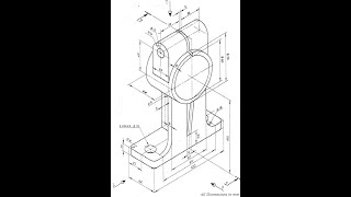 LATIHAN CAD ADVANCED 1 [upl. by Laryssa]