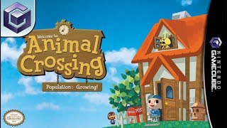 Longplay of Animal CrossingDoubutsu no Mori ePlus [upl. by Jobe]