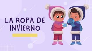 VOCABULARIO DE NAVIDAD  APRENDE INGLÉS CON MR PEA  ENGLISH FOR KIDS [upl. by Nosecyrb]