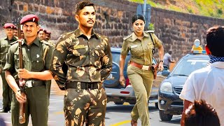 New 2024 Released Full Hindi Dubbed Movie  South Action Movie  Allu Arjun Rashmika Mandanna [upl. by Pettit]