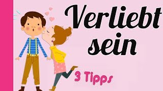 😍 Verliebt 💖  3 Tipps für starke Mädchen  zum ersten mal verliebt wie fühlt sich echte liebe an [upl. by Farrica]