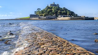 Mousehole to Marazion  October 2024 [upl. by Blatman525]