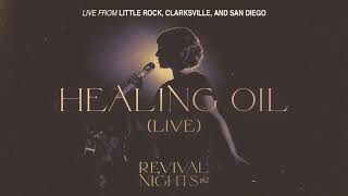 Kim Walker Smith – Healing Oil Live Official Audio [upl. by Aicenra]