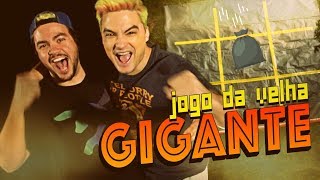 JOGO DA VELHA GIGANTE NA NETOLAND [upl. by Kowatch38]