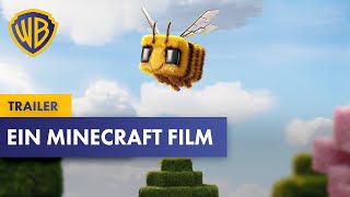 EIN MINECRAFT FILM – Trailer 2 Deutsch German 2025 [upl. by Innavoeg]