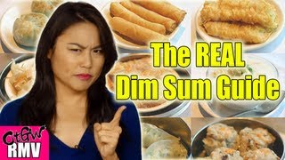 The REAL Dim Sum Guide [upl. by Chlo]