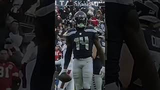 Dk Metcalf edit [upl. by Nereil411]