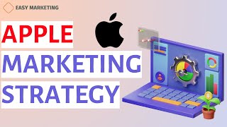 Apple Marketing Strategy Marketing strategy of Apple [upl. by Pradeep]