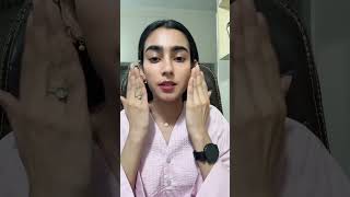 Skincare routine by dr laraib shahid [upl. by Siednarb]