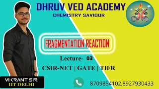 Fragmentation Reaction L03  Beckmann fragmentation  Ritter reaction  CSIRNET  GATE  TIFR [upl. by Manning]