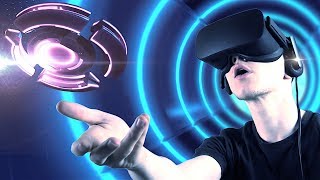 DU FRISBEE DANS LESPACE  Echo arena VR [upl. by Meeker762]