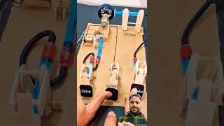 How to make car pedal machanism dcmotor diy shortvideo viralshort trending video subscribers [upl. by Loriner134]